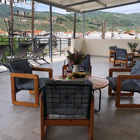 Central Guest House Skiathos Ngoại thất bức ảnh