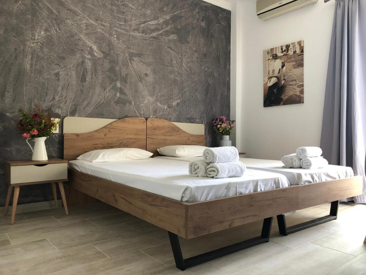 Central Guest House Skiathos Ngoại thất bức ảnh