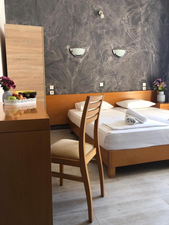 Central Guest House Skiathos Ngoại thất bức ảnh