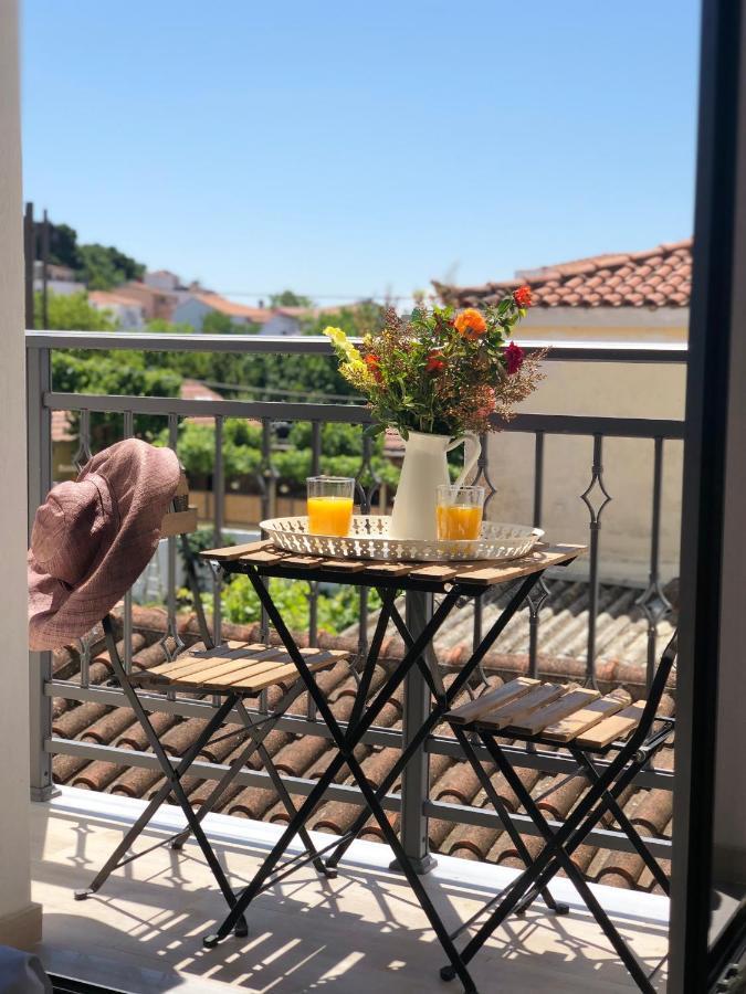 Central Guest House Skiathos Ngoại thất bức ảnh