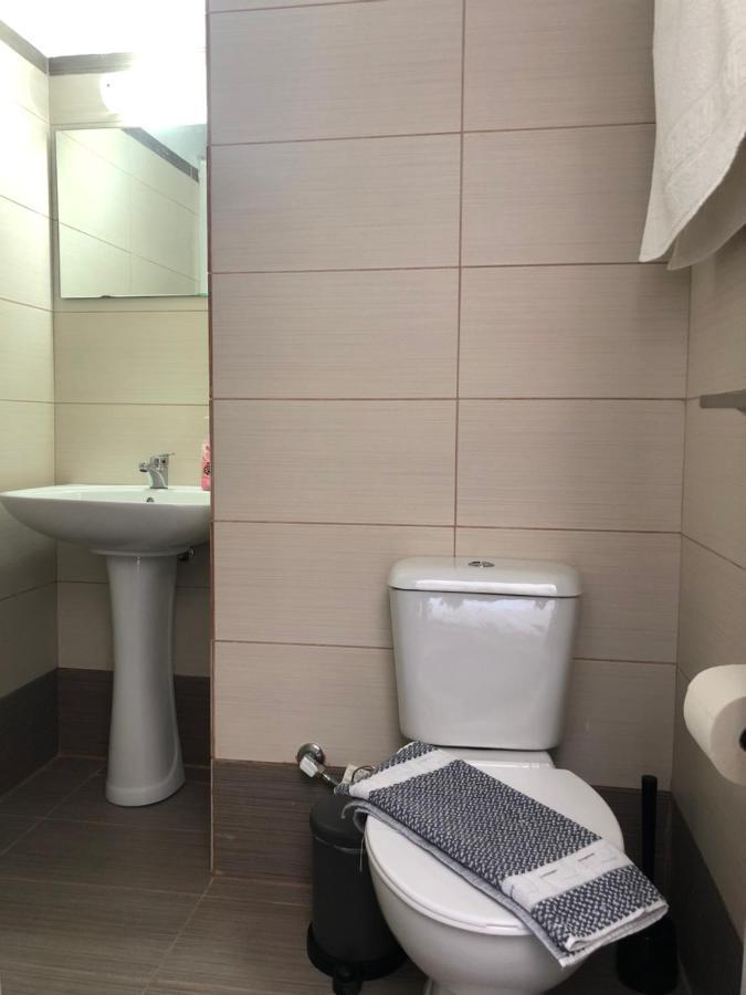 Central Guest House Skiathos Ngoại thất bức ảnh
