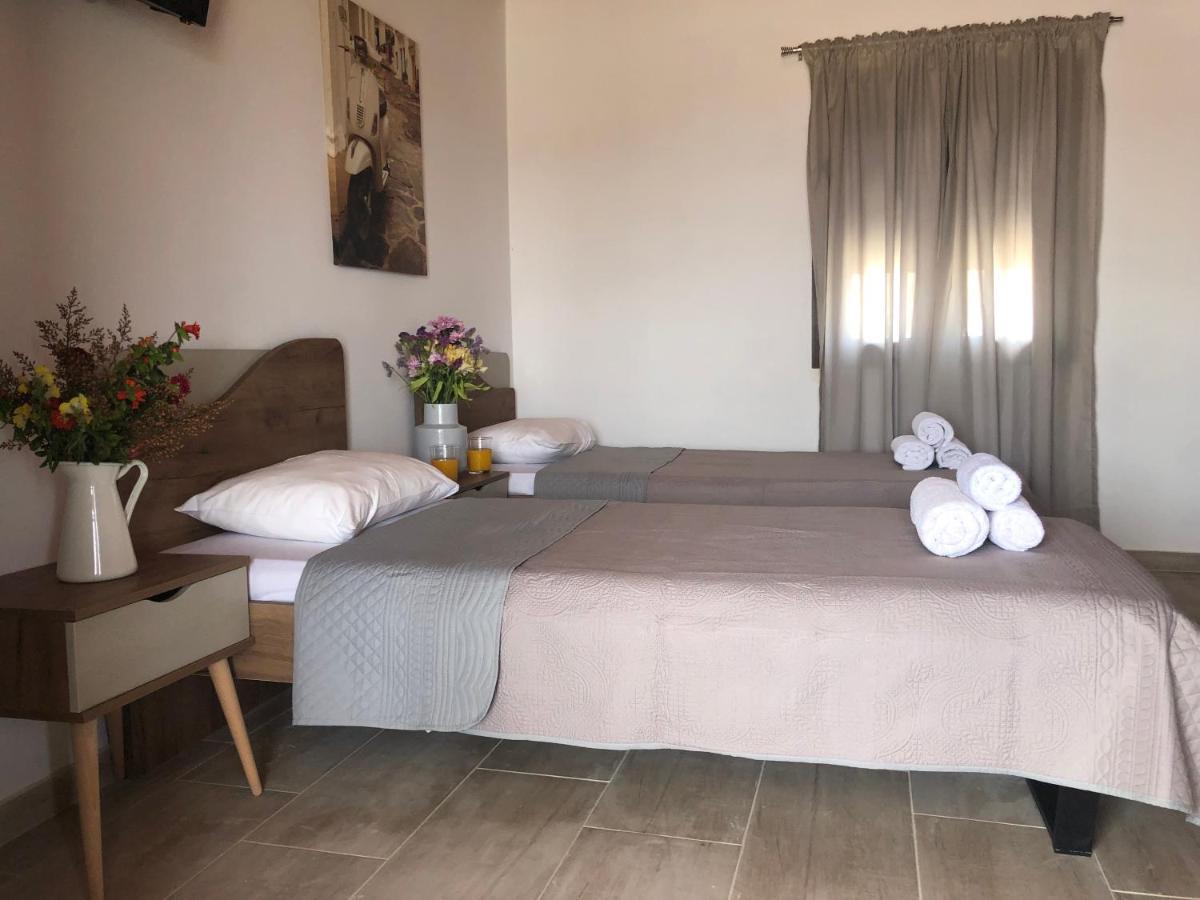 Central Guest House Skiathos Ngoại thất bức ảnh