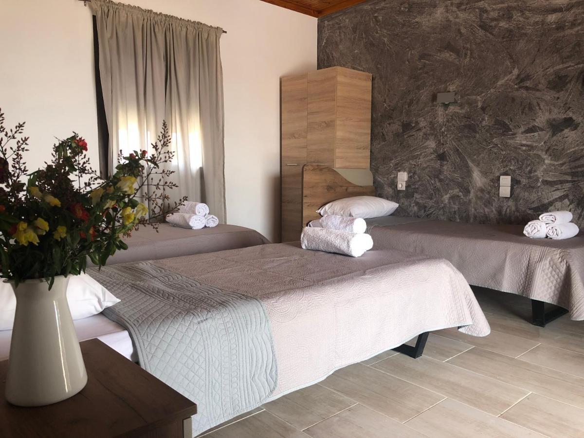 Central Guest House Skiathos Ngoại thất bức ảnh