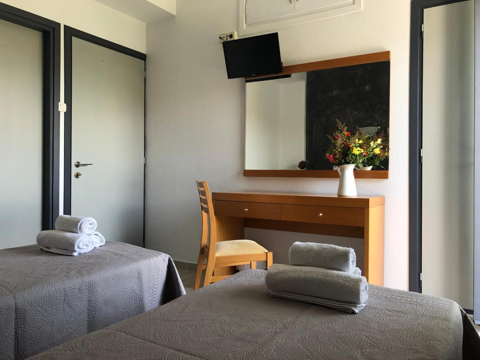 Central Guest House Skiathos Ngoại thất bức ảnh